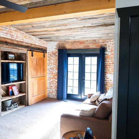 Lander Millhouse Hotel Kültér fotó