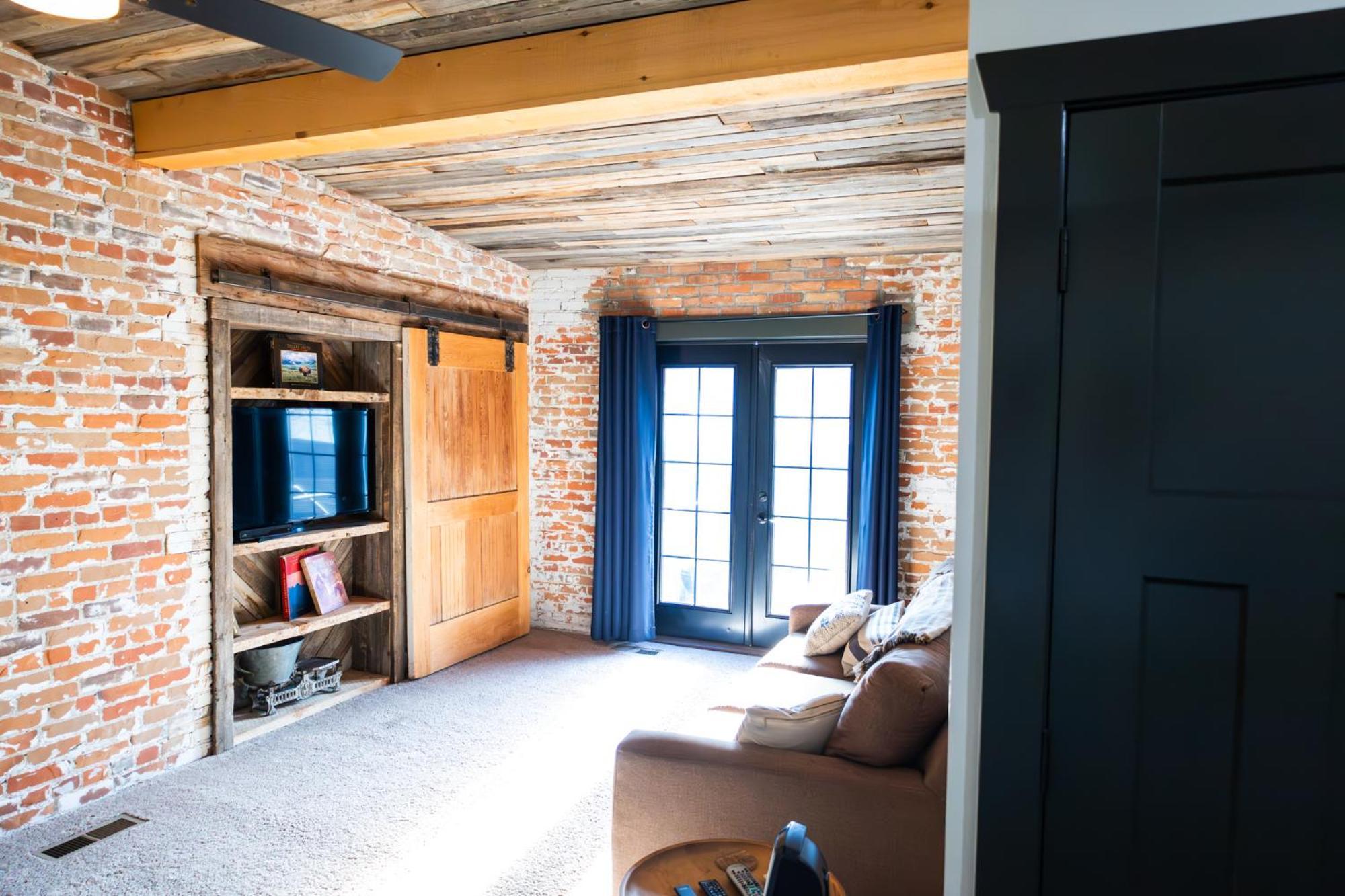 Lander Millhouse Hotel Kültér fotó