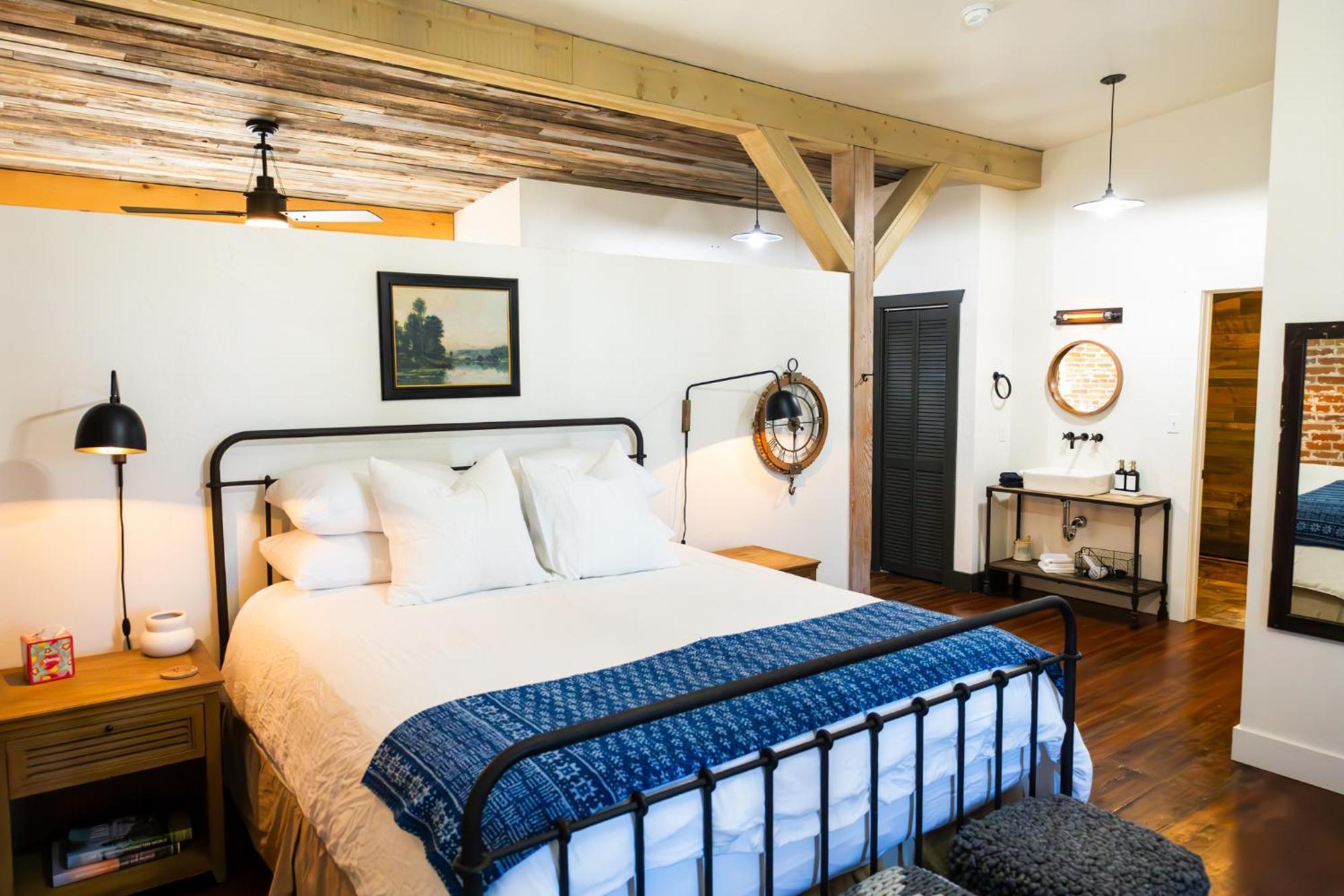 Lander Millhouse Hotel Kültér fotó