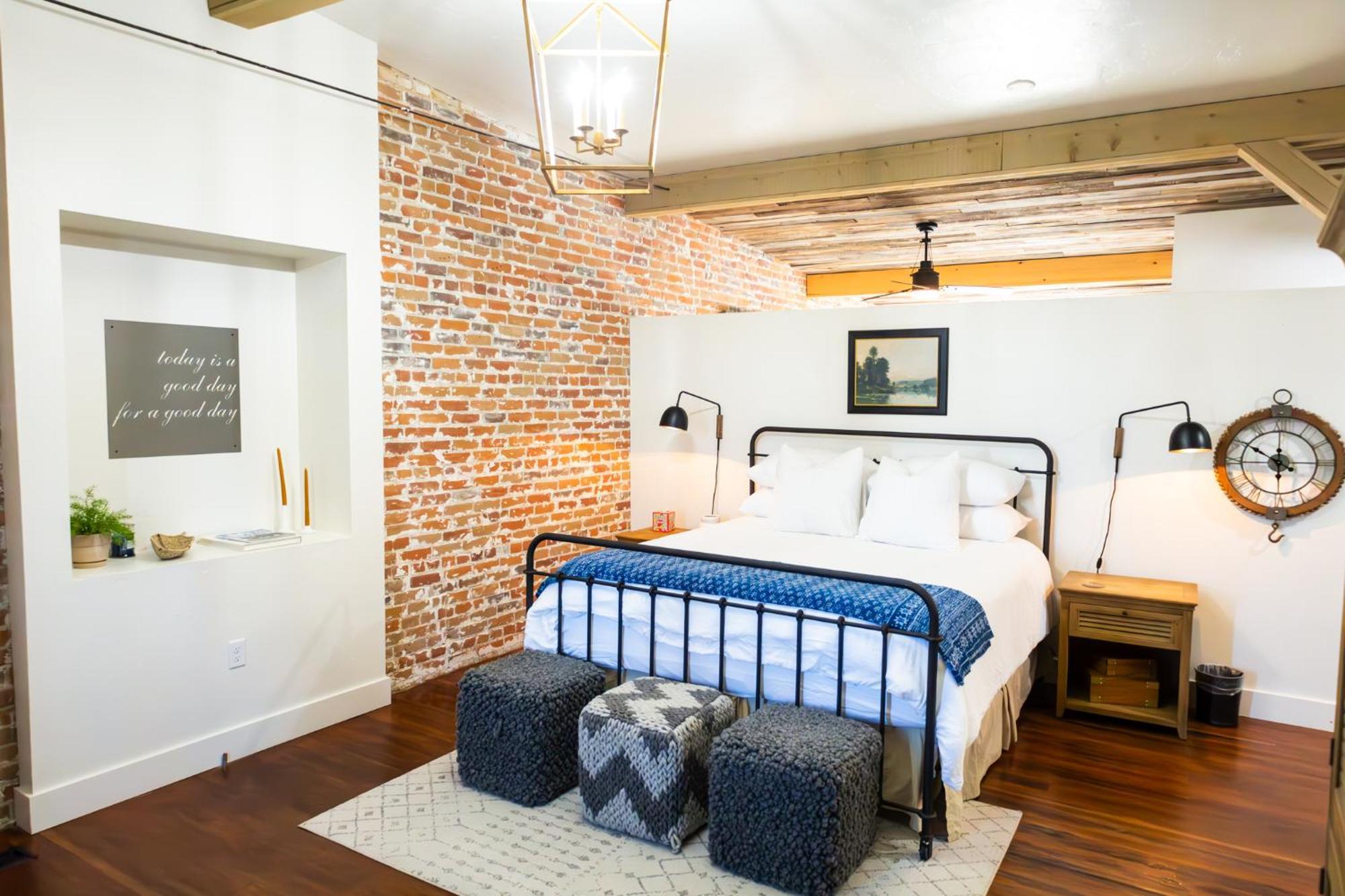 Lander Millhouse Hotel Kültér fotó