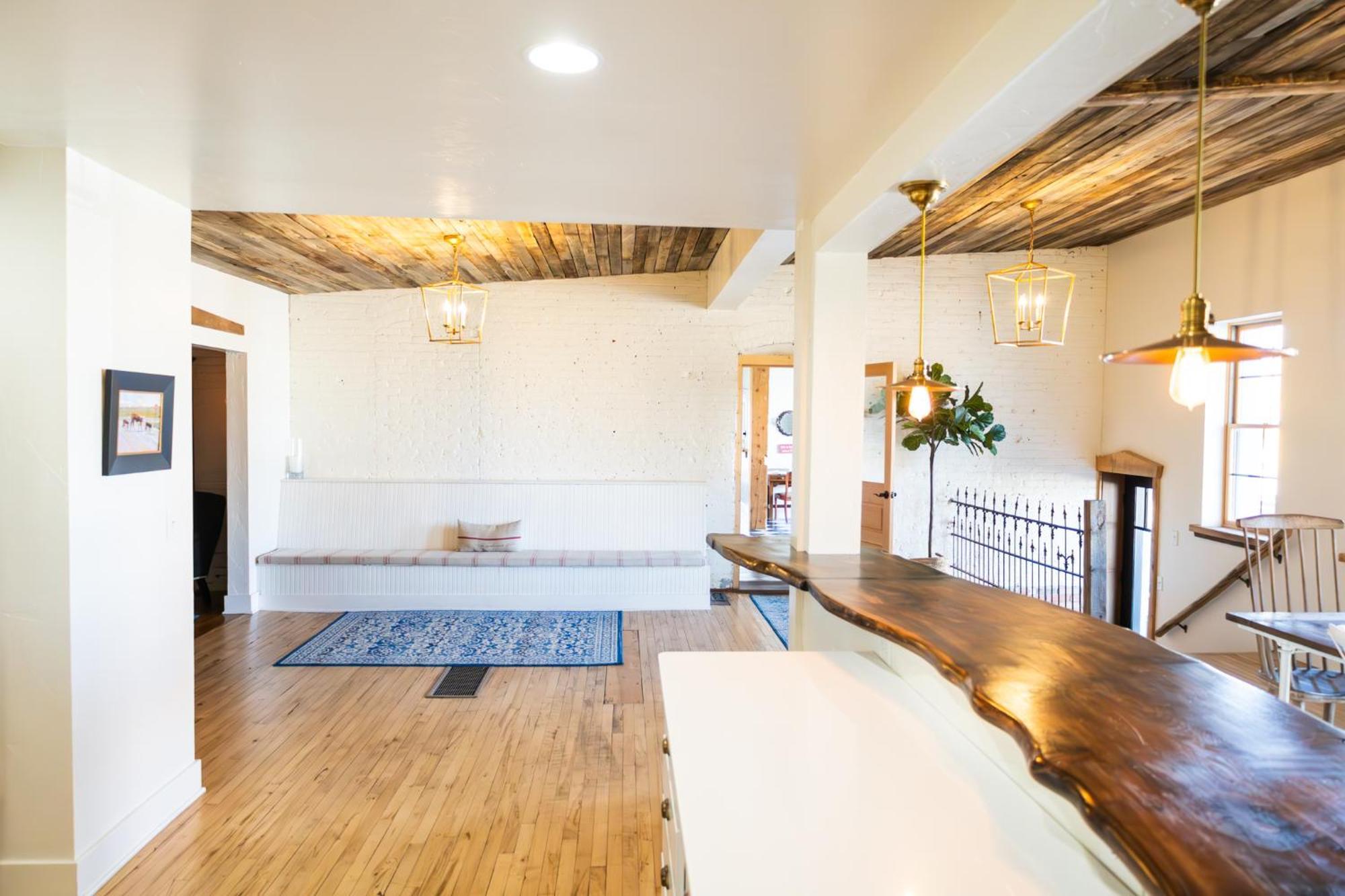 Lander Millhouse Hotel Kültér fotó