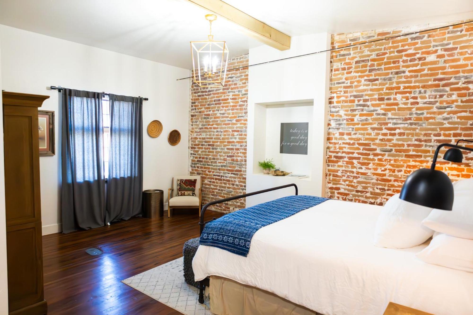 Lander Millhouse Hotel Kültér fotó