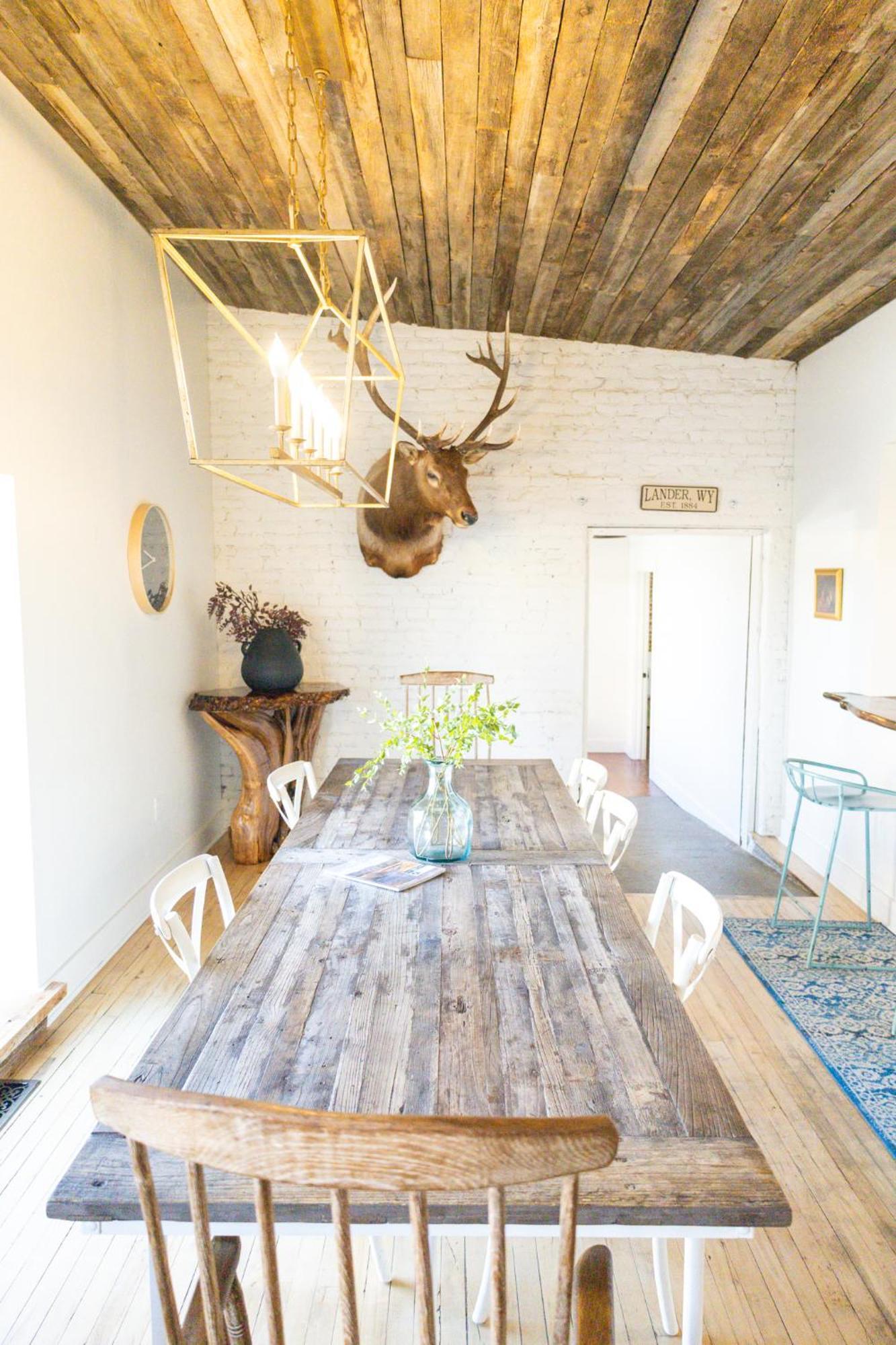 Lander Millhouse Hotel Kültér fotó