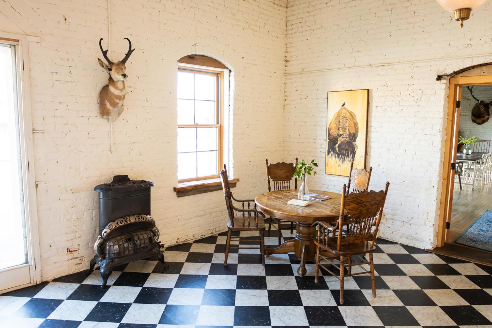 Lander Millhouse Hotel Kültér fotó