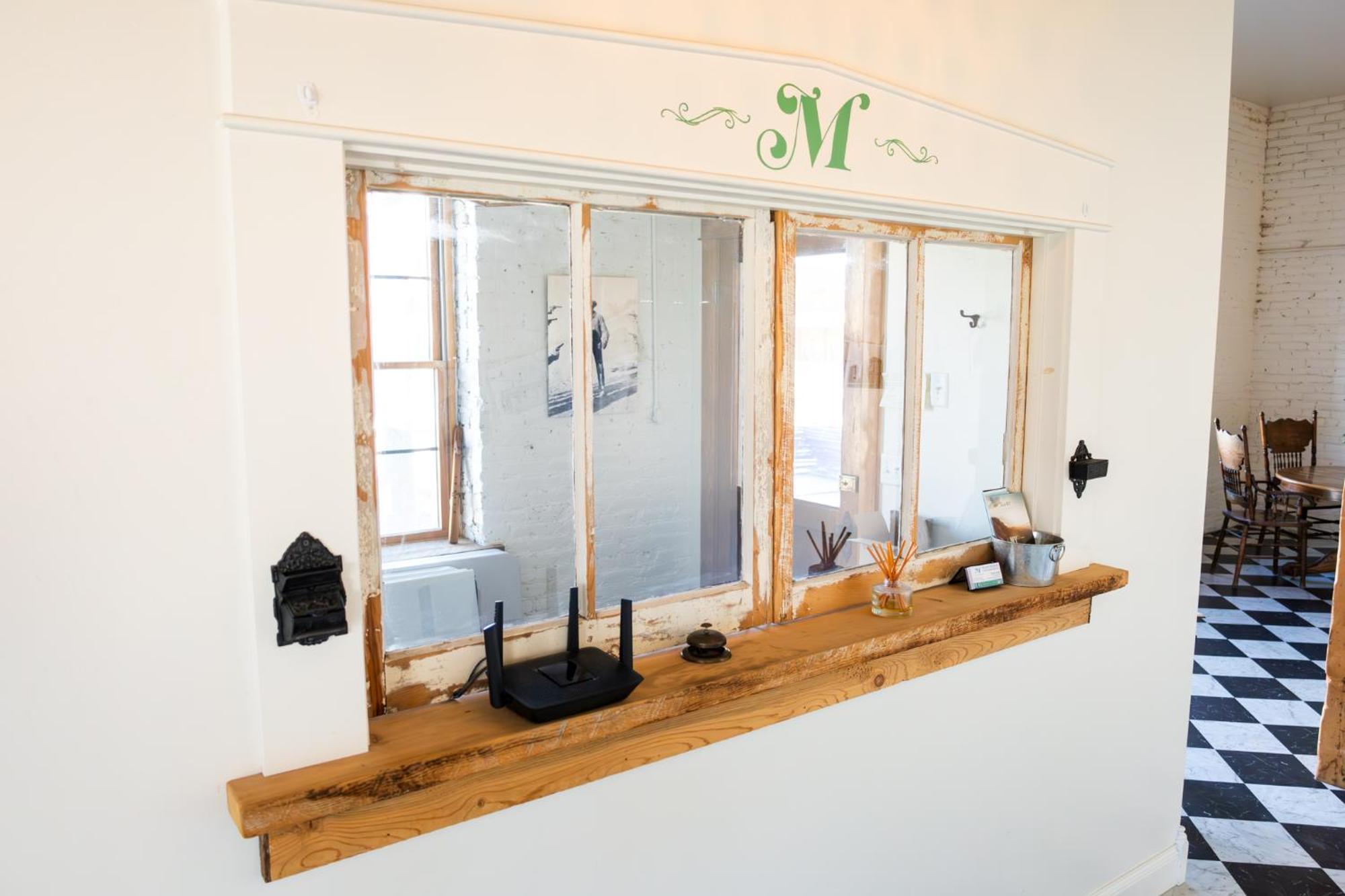 Lander Millhouse Hotel Kültér fotó