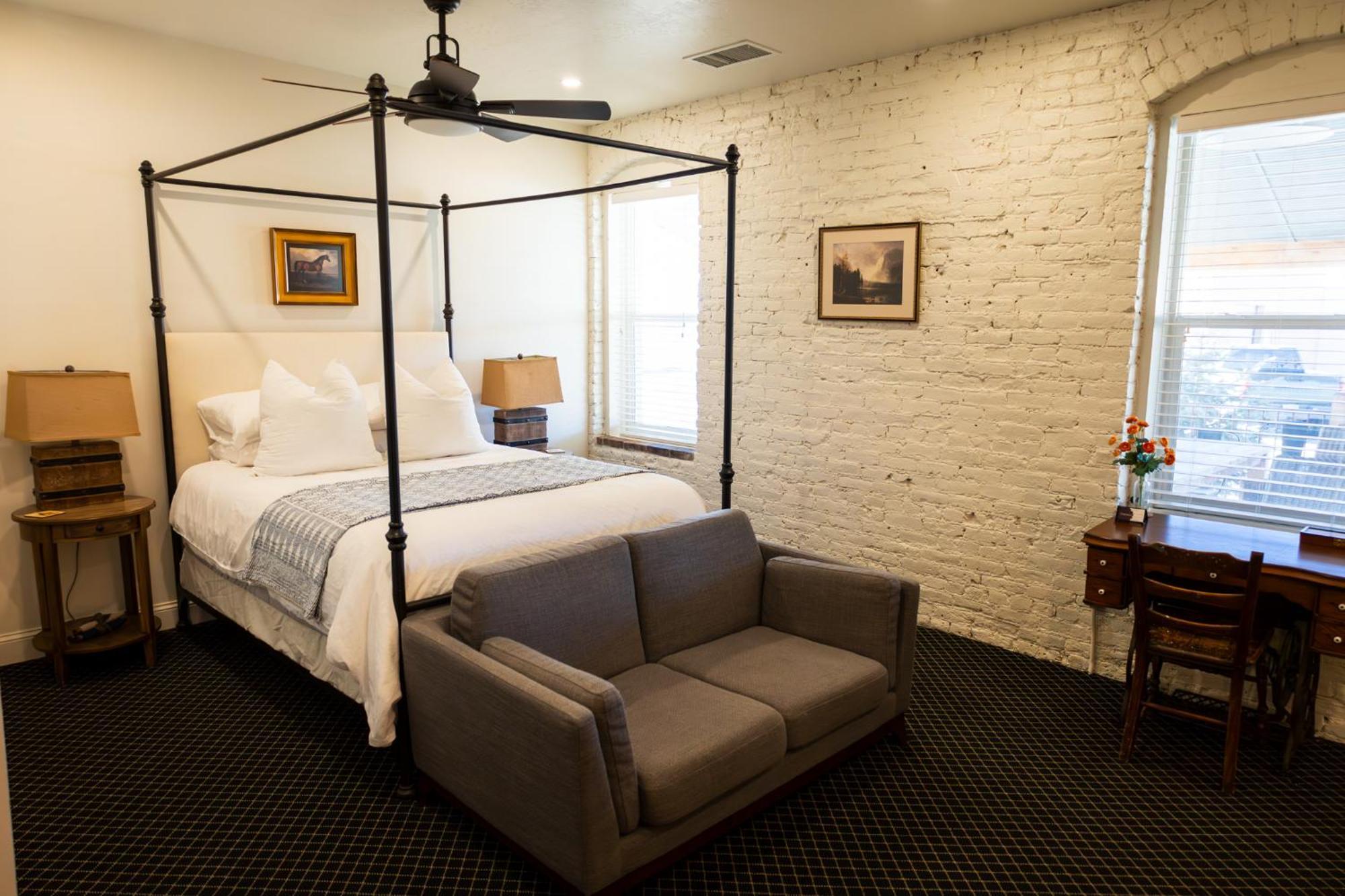 Lander Millhouse Hotel Kültér fotó